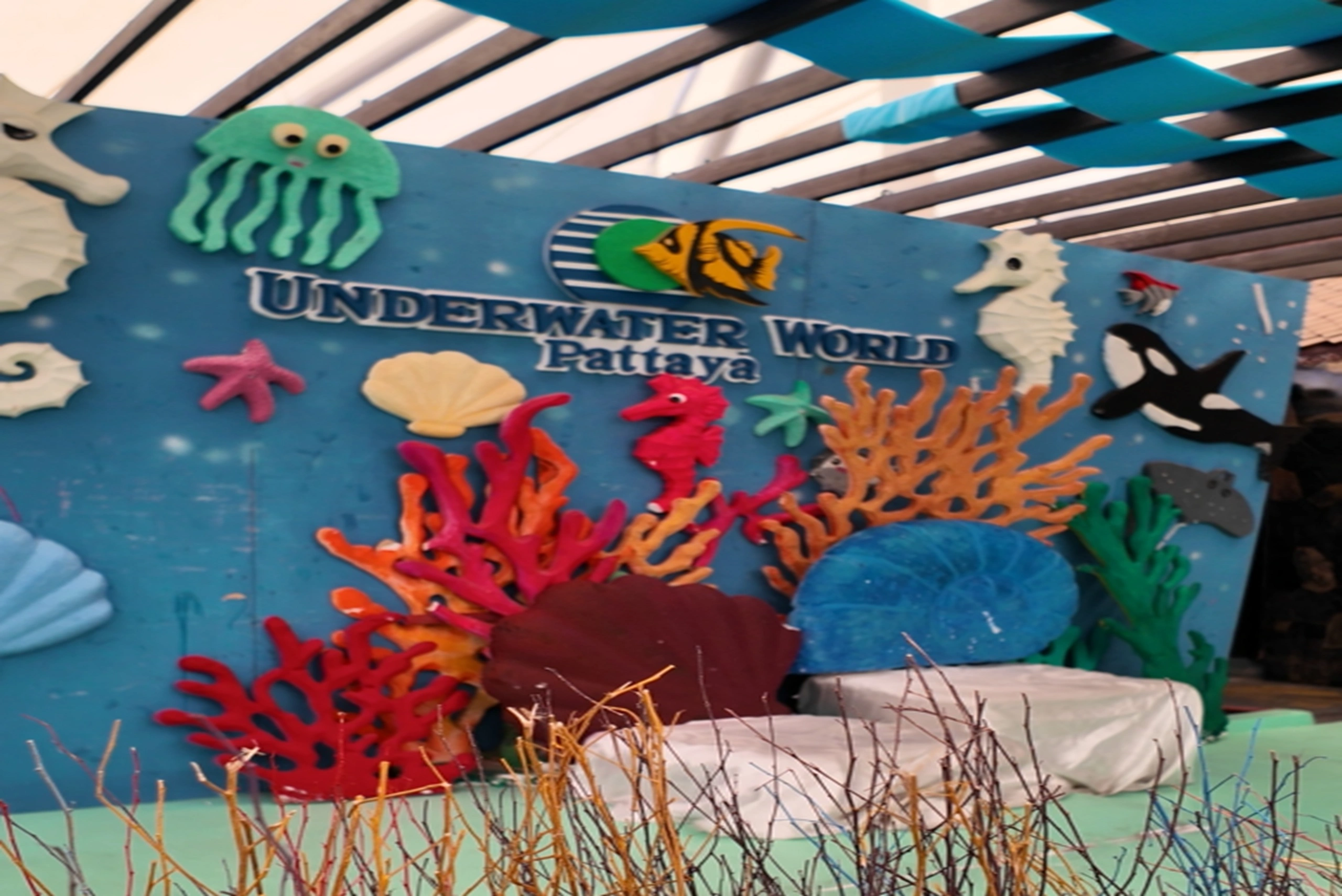 pattaya underwater