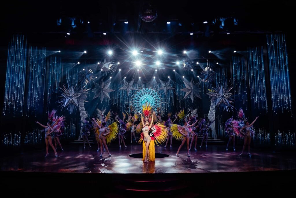 Alcazar Show Pattaya Travel Package