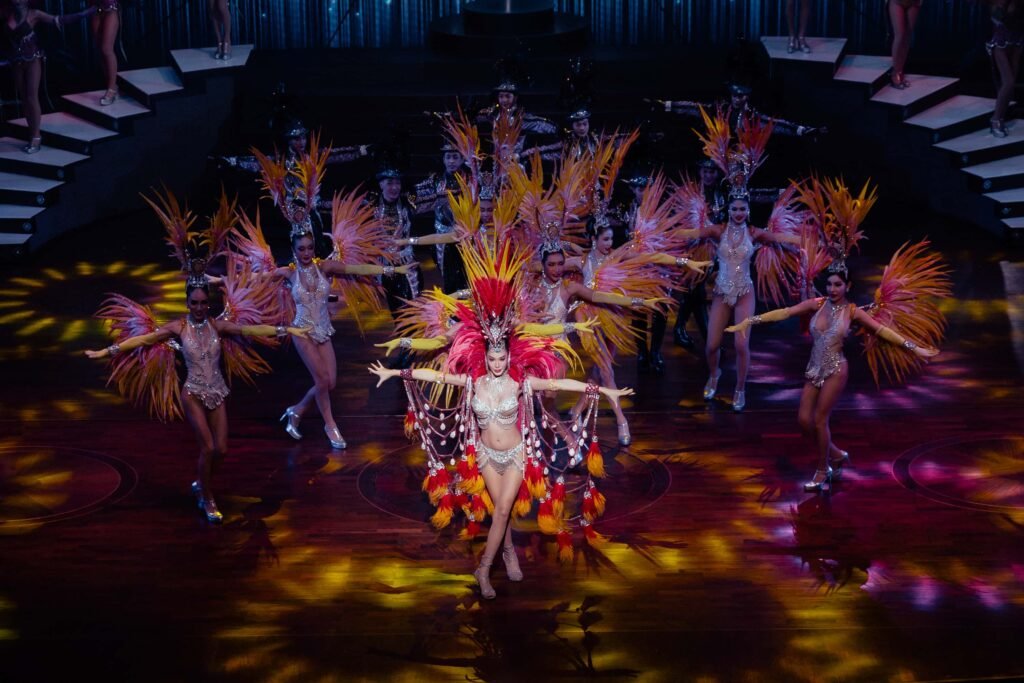 Alcazar Show Pattaya Travel Package