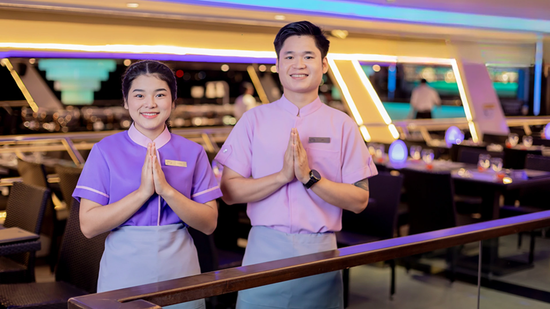 Chao Phraya Princess Bangkok river cruise with buffet dinner and live cultural show