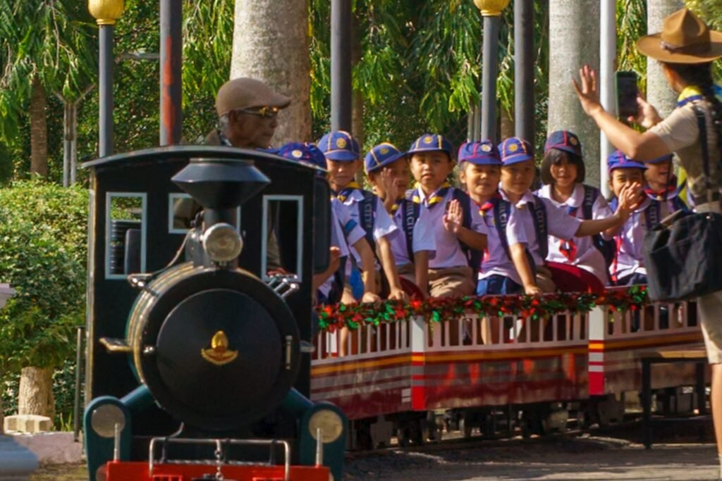 Mini Siam Pattaya Travel Package