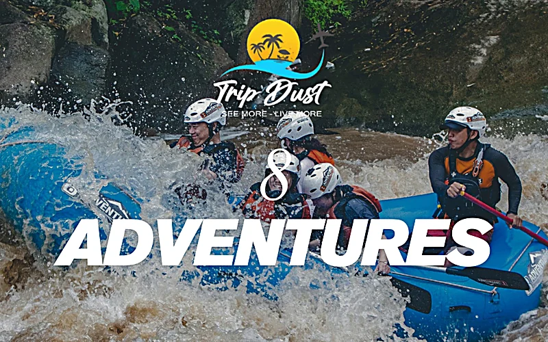 8 Adventures