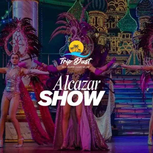 Alcazar Show Pattaya