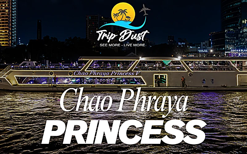 Chaophraya Cruise Princess (Indian Food)