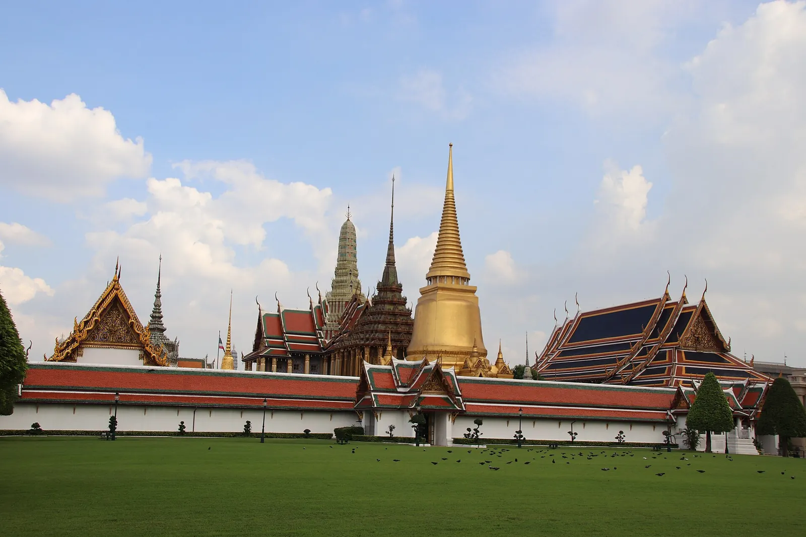 Bangkok City Tour