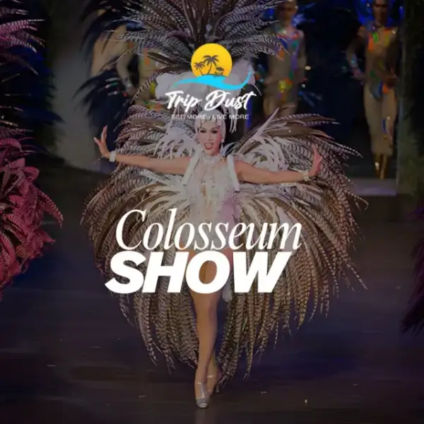 Colosseum Show Pattaya