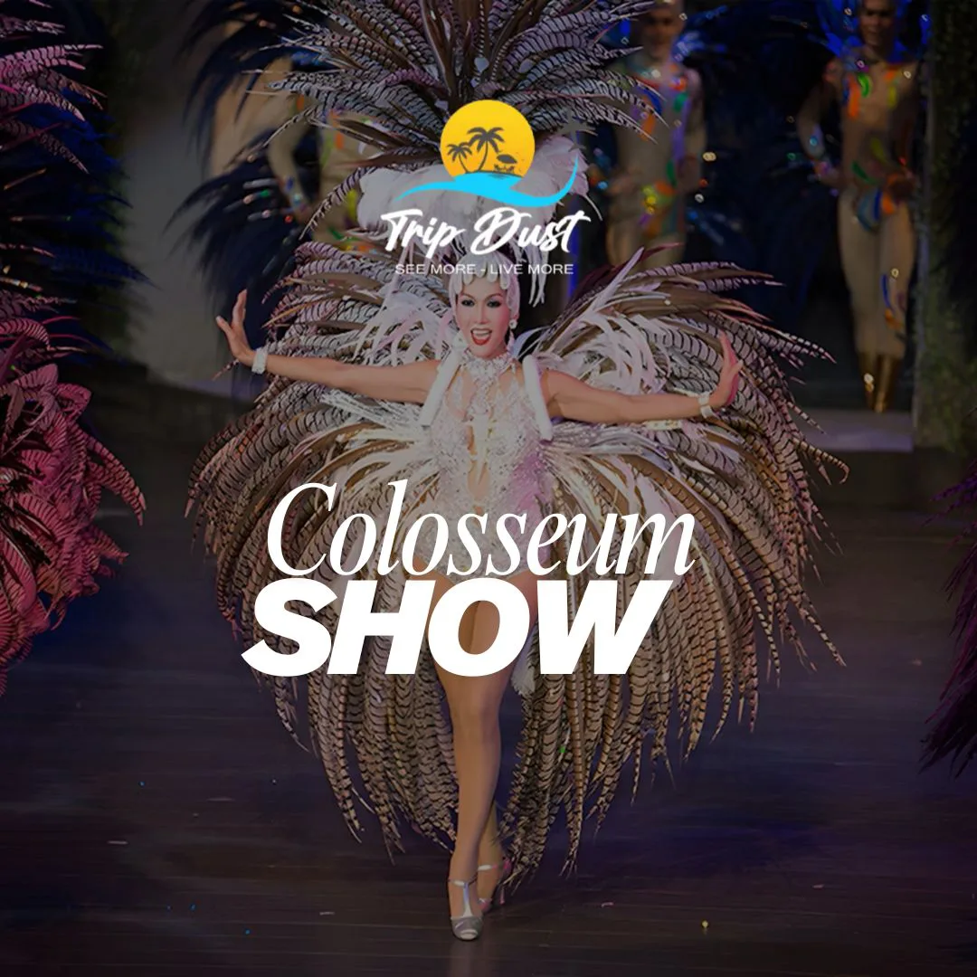 Colosseum Show Pattaya