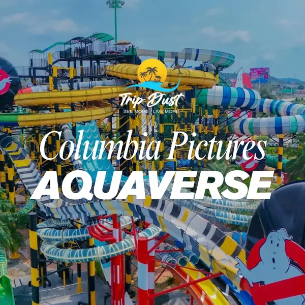 Columbia Pictures Aquaverse Pattaya