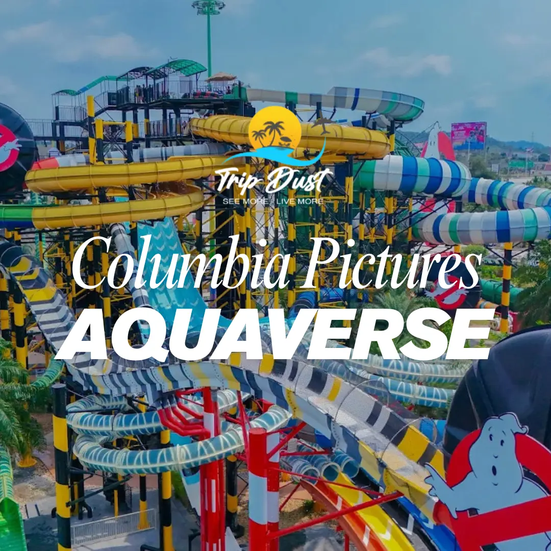 Columbia Pictures Aquaverse Pattaya