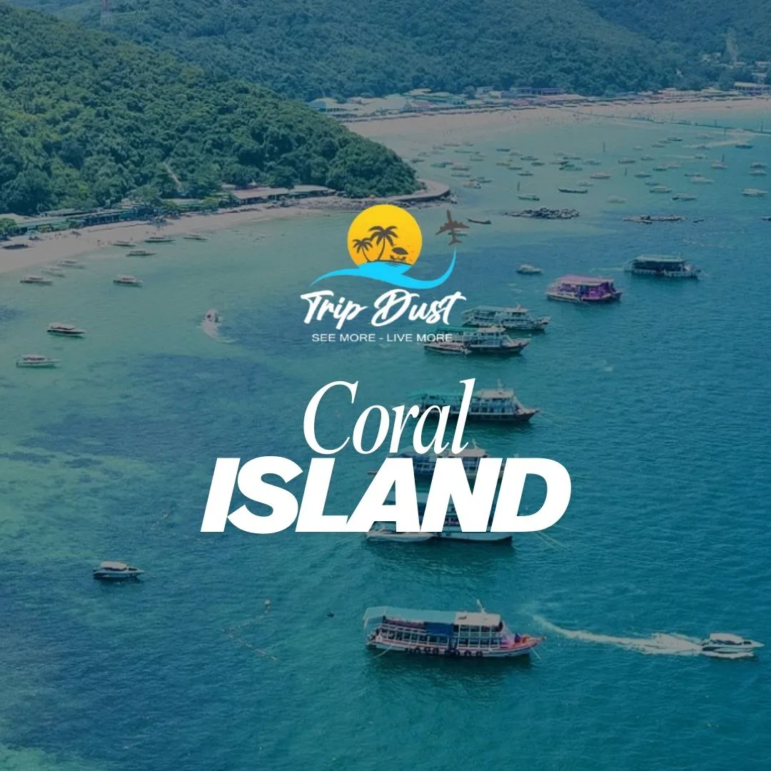Coral Island Pattaya
