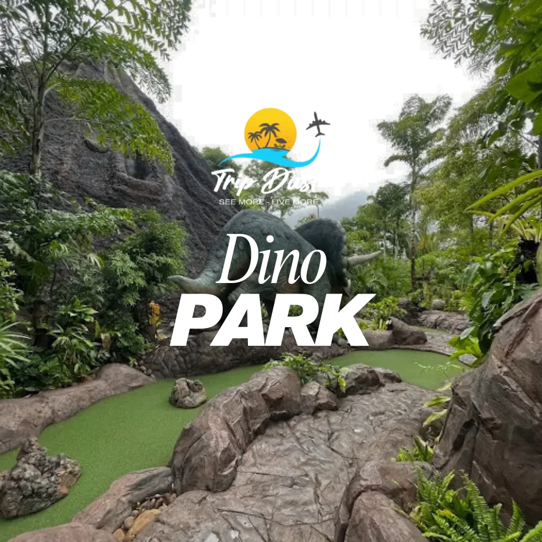 Dino Park Phuket