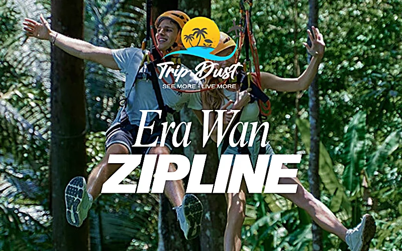 Erawan Zipline