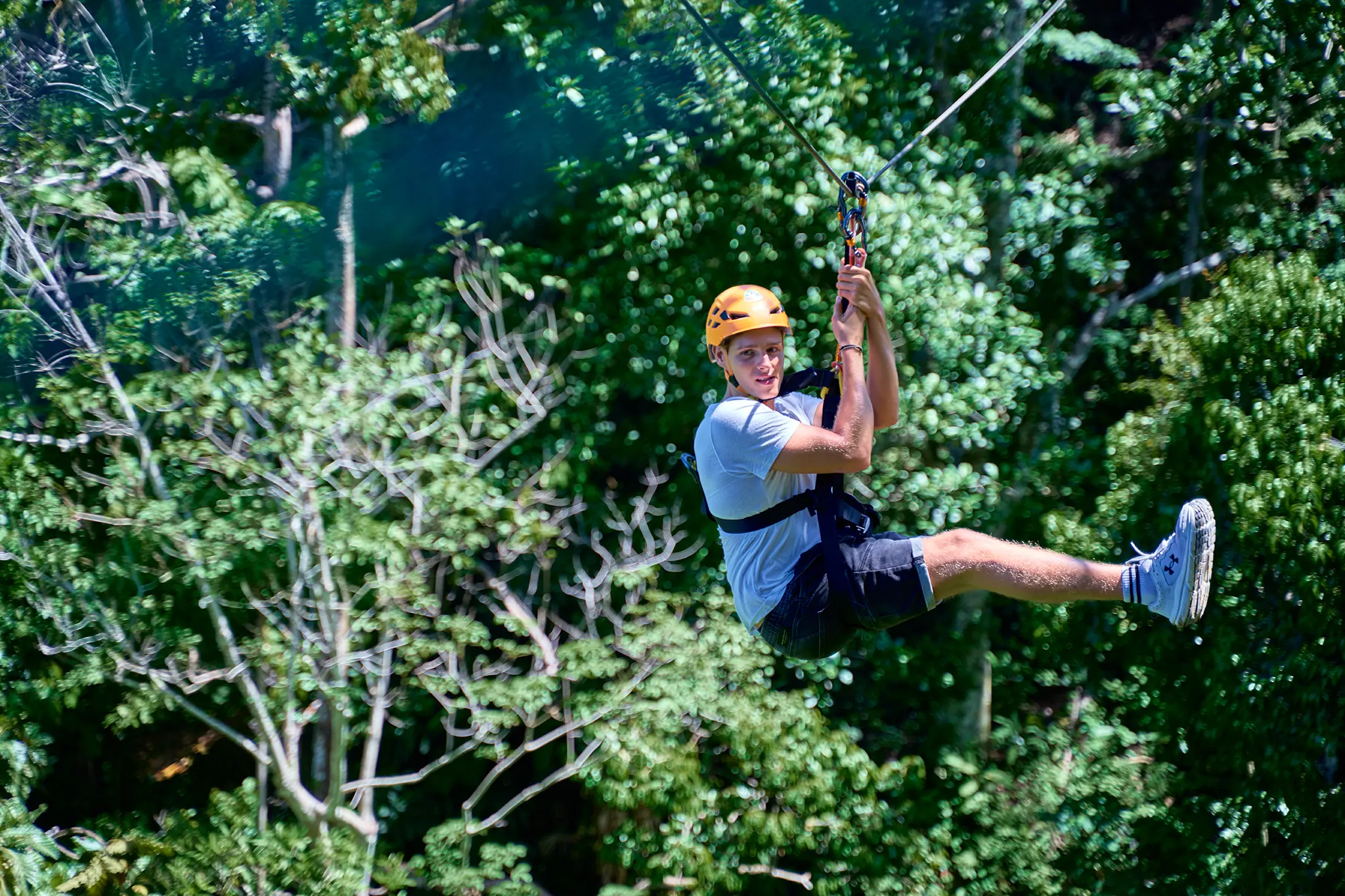 Erawan Zipline