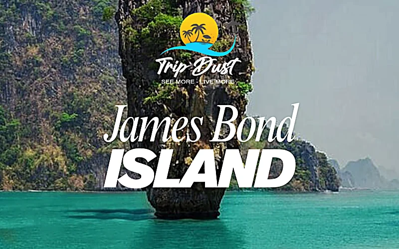 James Bond Island