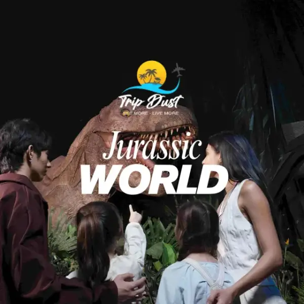 Jurassic World Bangkok