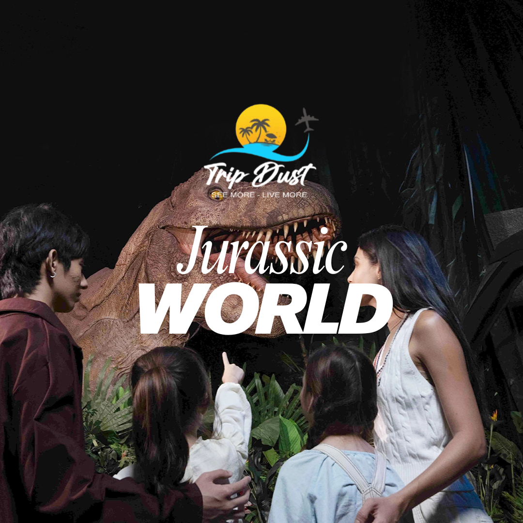 Jurassic World Bangkok