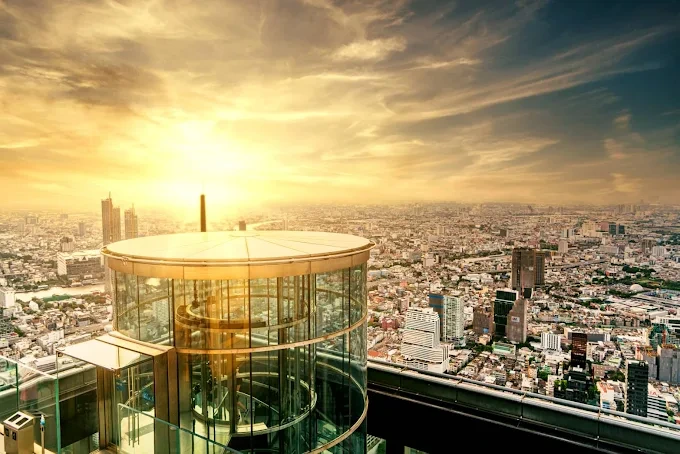 King Power Mahanakhon tower