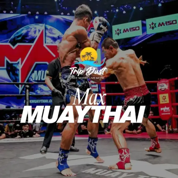 Max Muaythai Pattaya