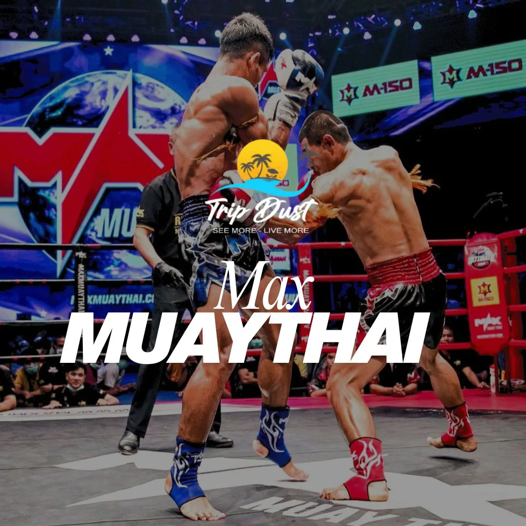 Max Muaythai Pattaya
