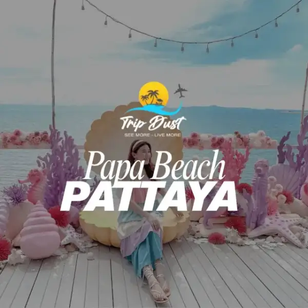 Papa Beach Pattaya