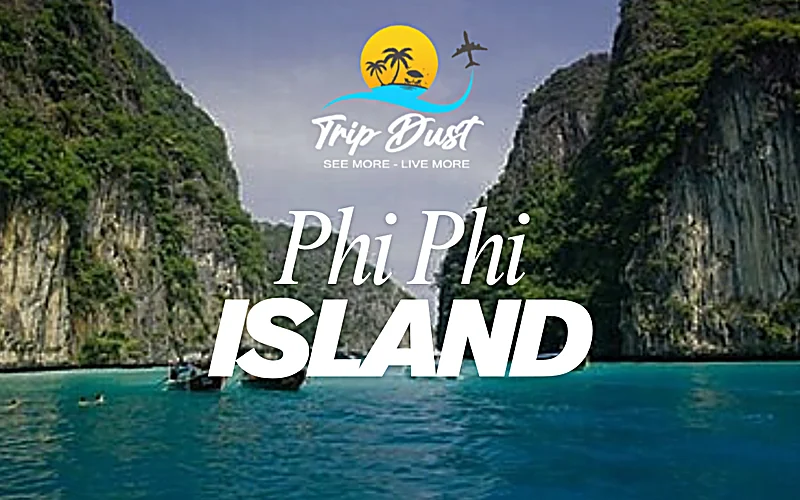 Phi Phi island