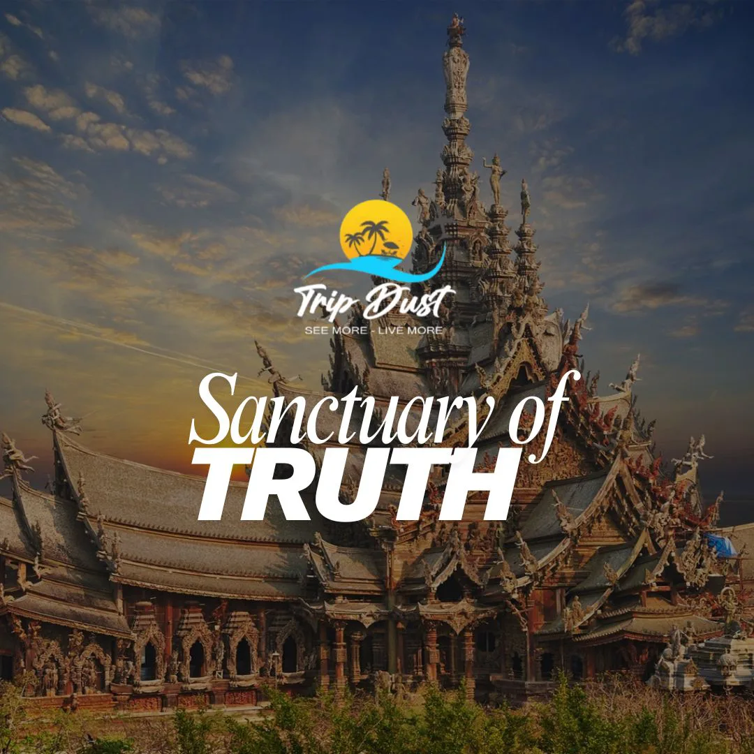 Sanctuary of Truth Pattaya
