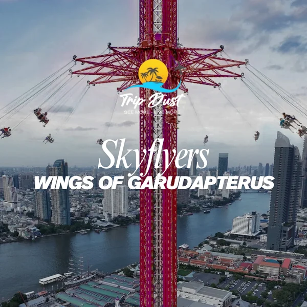 SkyFlyers: Wings of Garudapterus