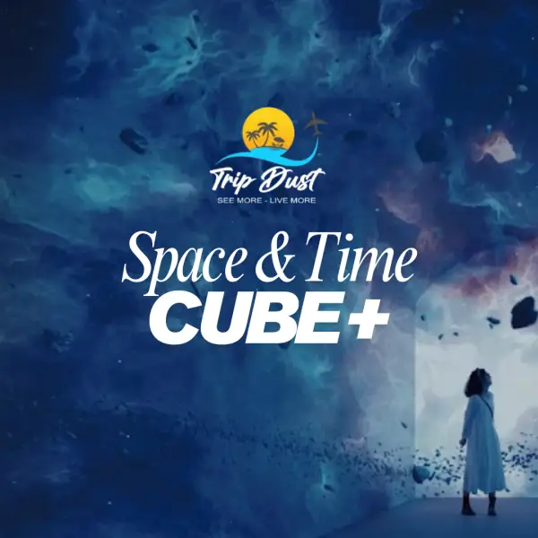 Space & Time Cube+ Pattaya