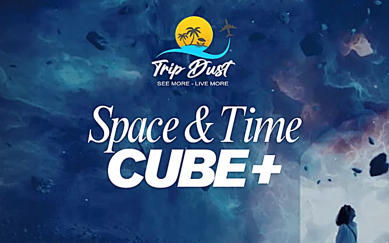 Space & Time Cube+