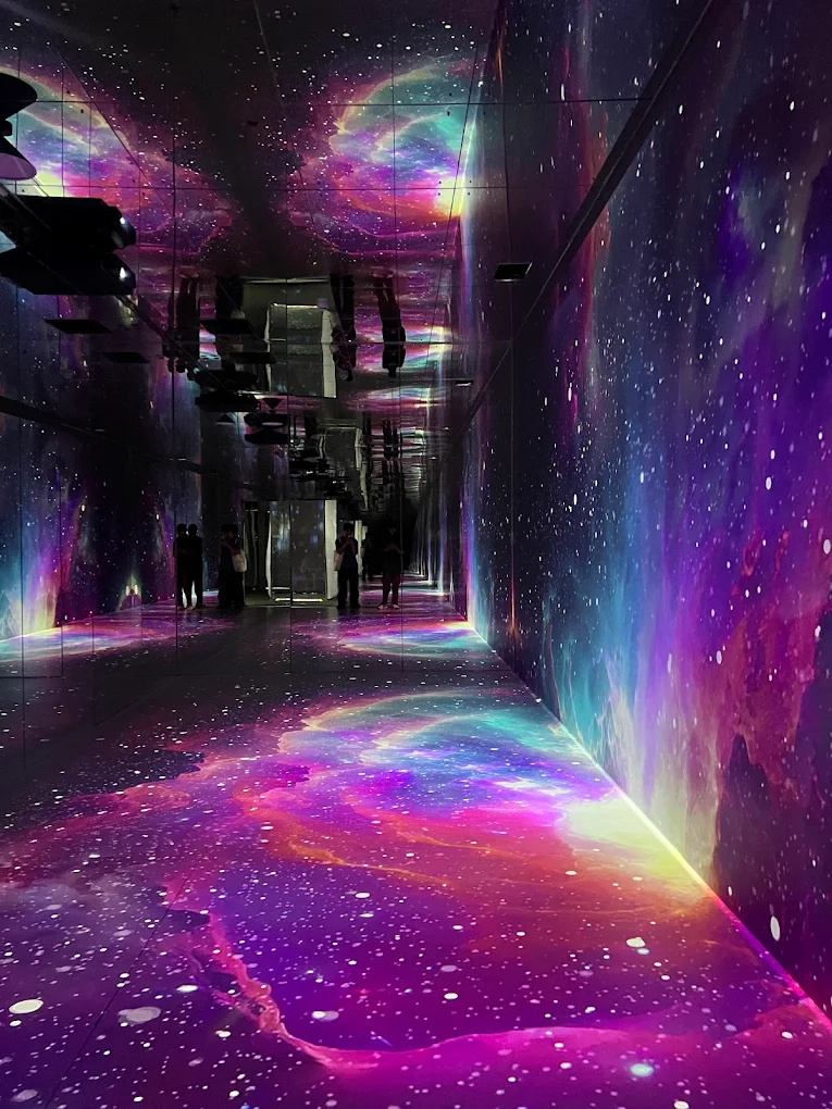 Space & Time Cube+