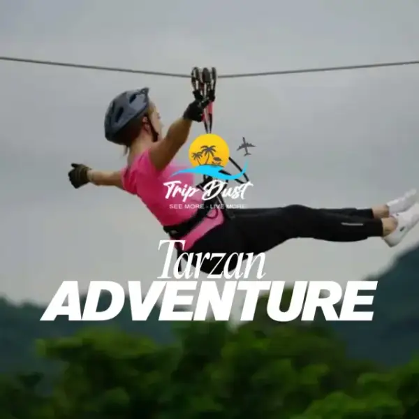 Tarzan Adventure Pattaya