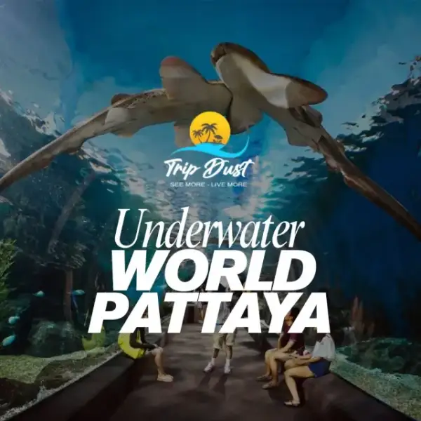 Underwater world Pattaya