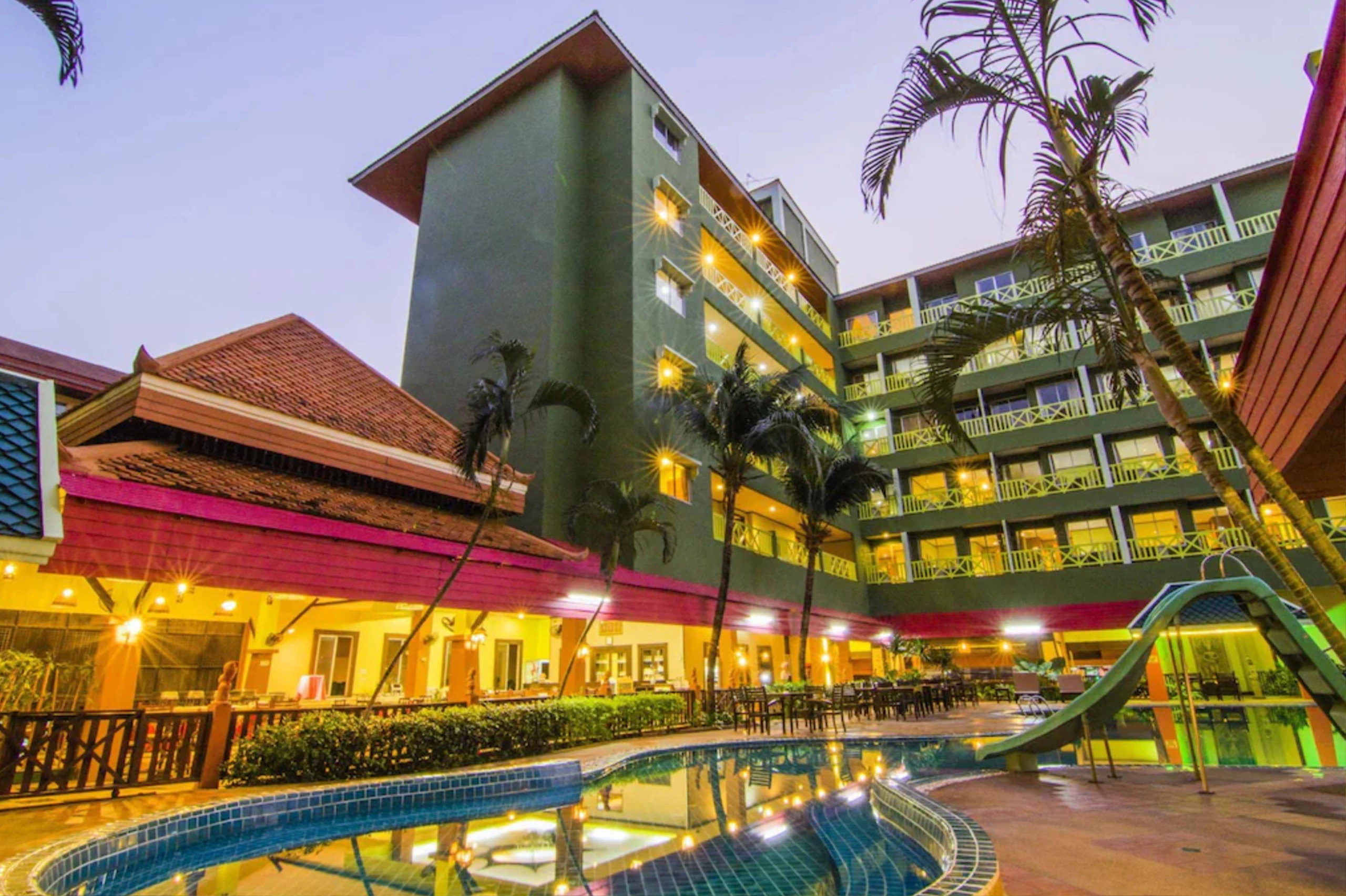 Phuphaya Resort, Pattaya · 3 nights — part of this package